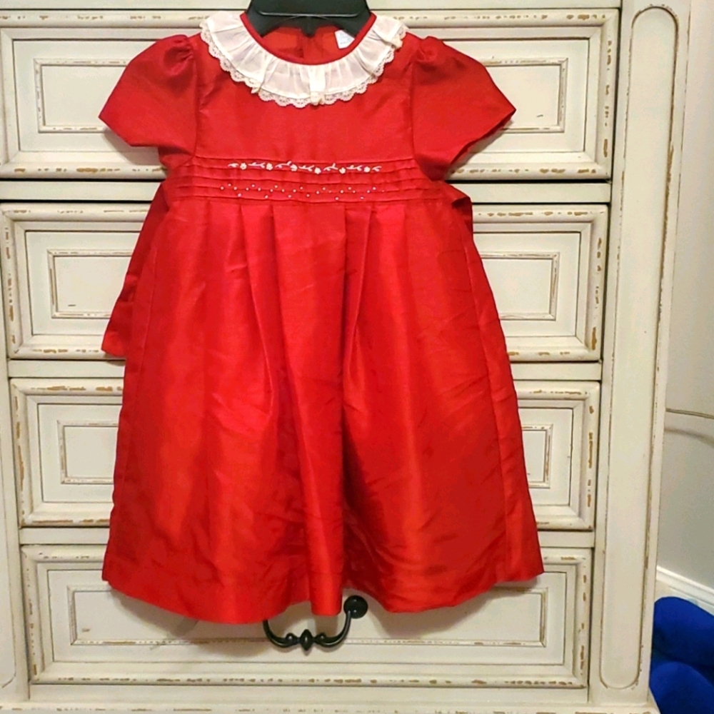 Edgefield collection dress